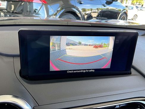 Used 2025 MAZDA MX-5 Miata Grand Touring image 13