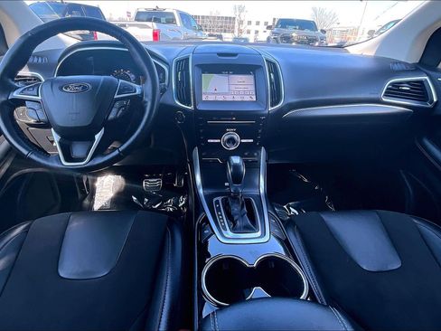 Used 2017 Ford Edge Sport w/ Equipment Group 401A image 14