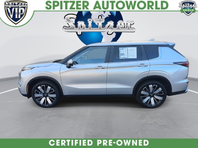 Used 2025 Mitsubishi Outlander SE AWD/4WD image 9