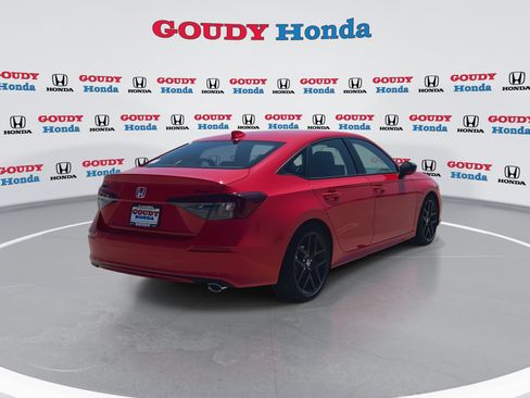 New 2026 Honda Civic Sport image 8