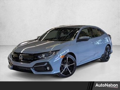 Used 2021 Honda Civic Sport