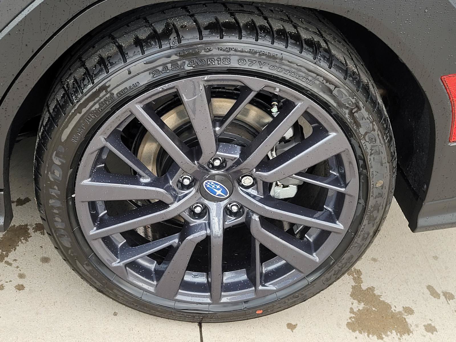 New 2026 Subaru WRX Premium AWD/4WD image 20