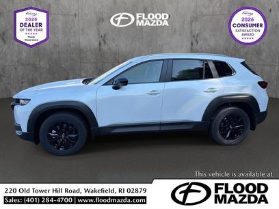 New 2026 MAZDA CX-50 AWD 2.5 S w/ Cargo Package