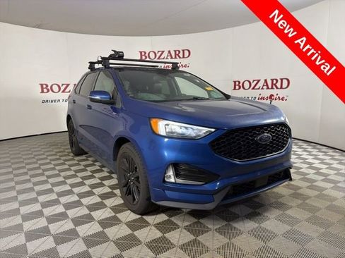 Used 2020 Ford Edge ST-Line image 1