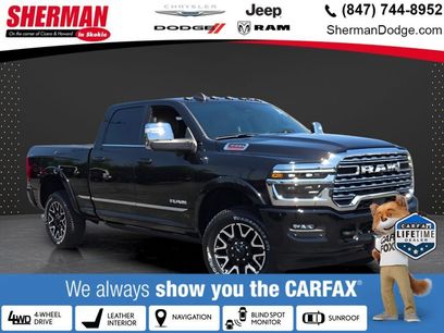 Certified 2025 RAM 3500 Limited