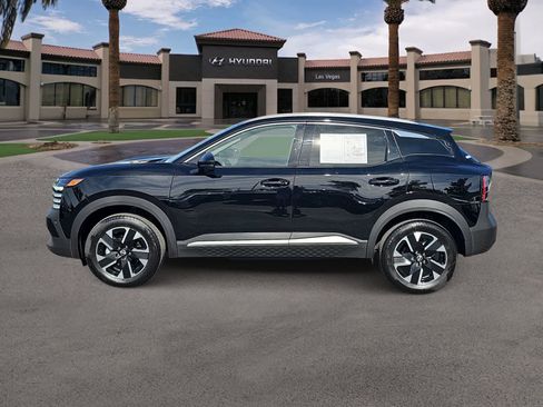 Used 2025 Nissan Kicks SR FWD image 5