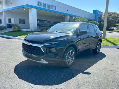 Used 2023 Chevrolet Blazer LT