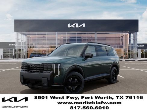 New 2027 Kia Telluride SX Prestige X-Line AWD/4WD image 1