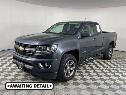 Used 2015 Chevrolet Colorado Z71