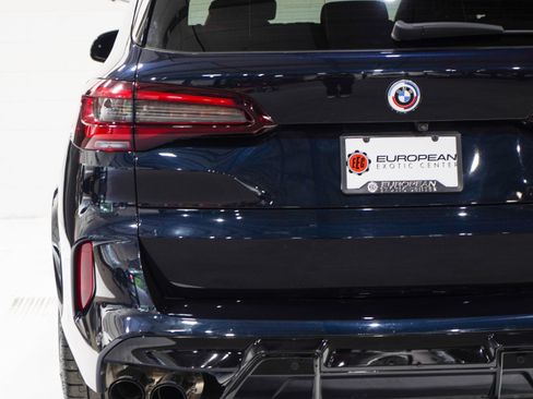 Used 2022 BMW X5 M w/ Competition Package 2 AWD/4WD image 33