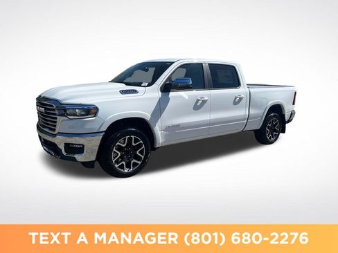 New 2026 RAM 1500 Laramie AWD/4WD image 1
