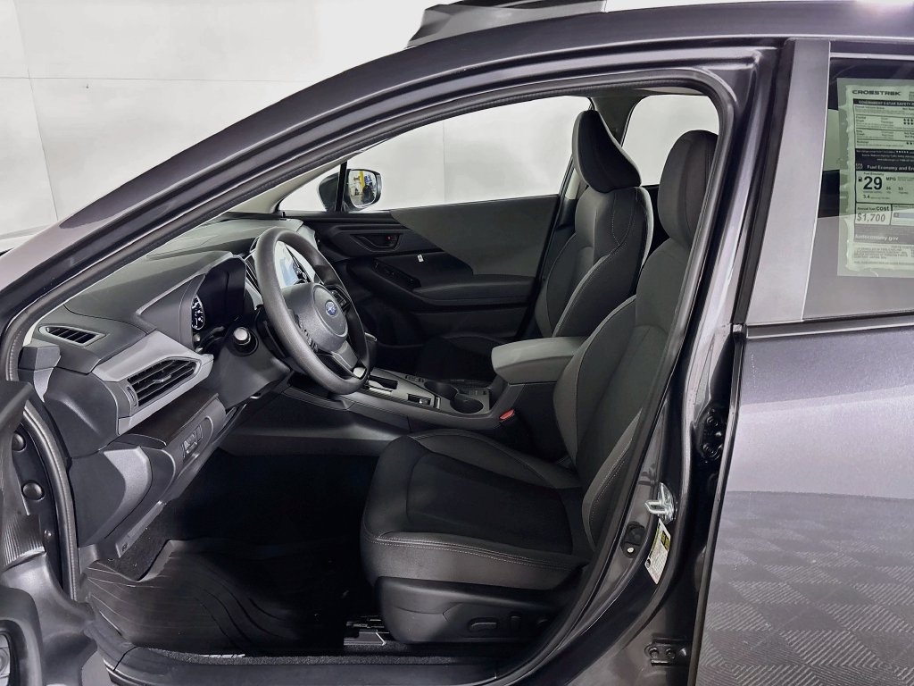 Certified 2026 Subaru Crosstrek 2.5i Premium AWD/4WD image 12