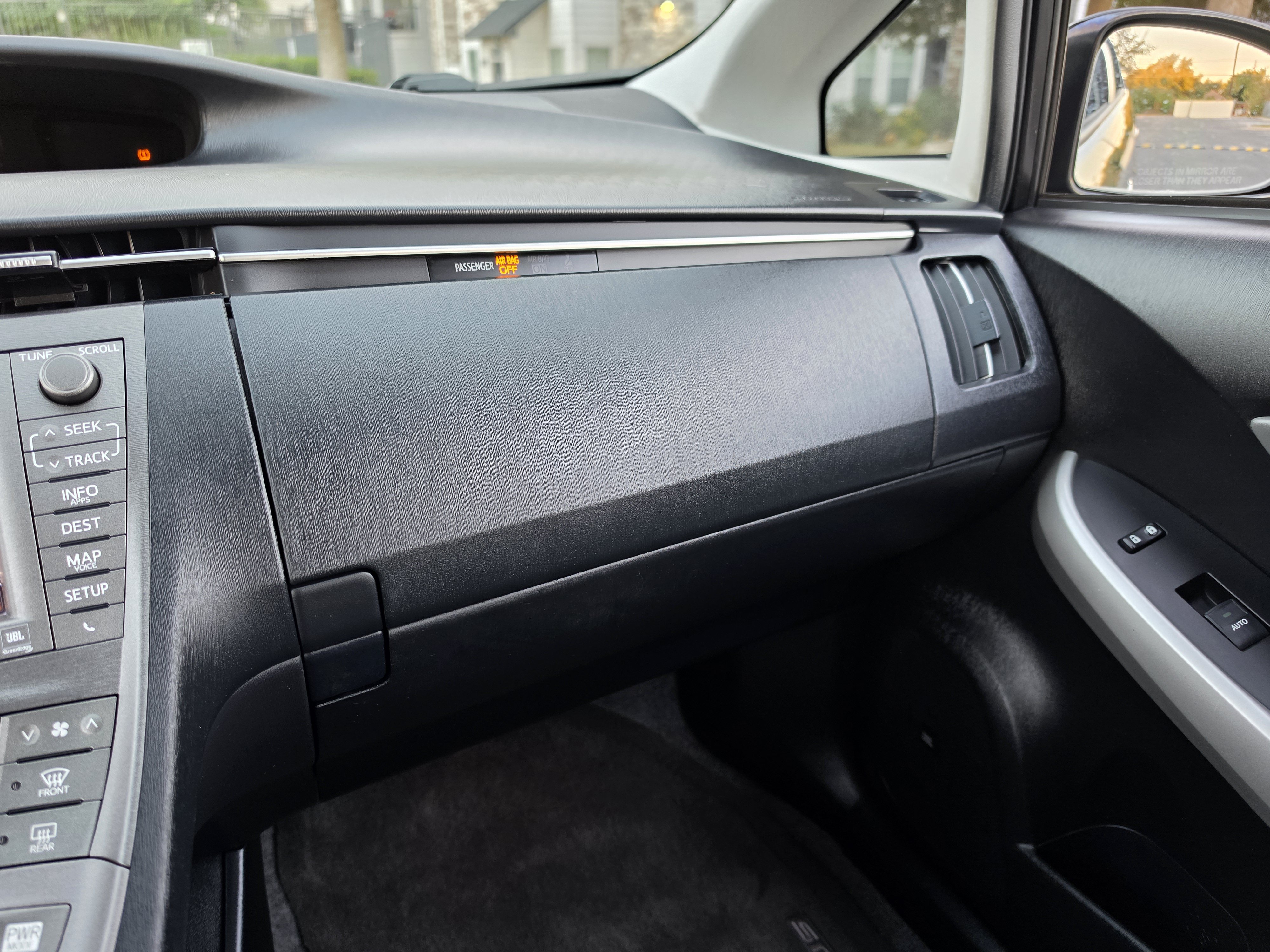 Used 2013 Toyota Prius Four w/ Deluxe Solar Roof Pkg FWD image 30