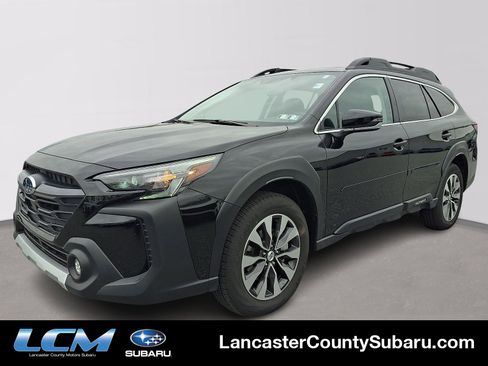 Certified 2025 Subaru Outback Limited image 1