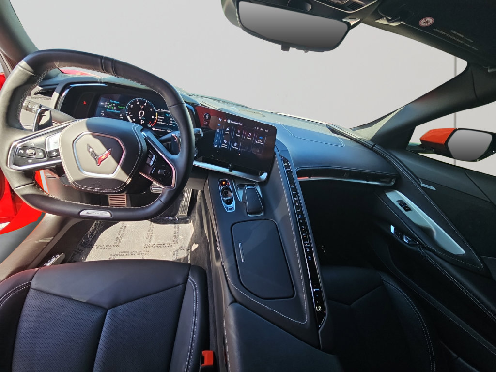 Used 2025 Chevrolet Corvette E-Ray AWD/4WD image 15