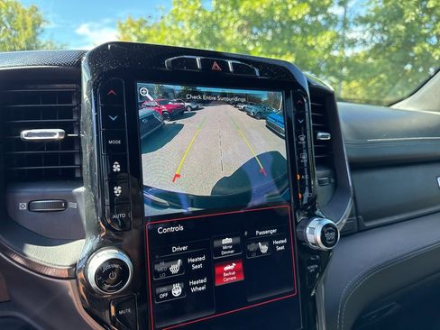 Used 2021 RAM 1500 TRX w/ TRX Level 1 Equipment Group image 26