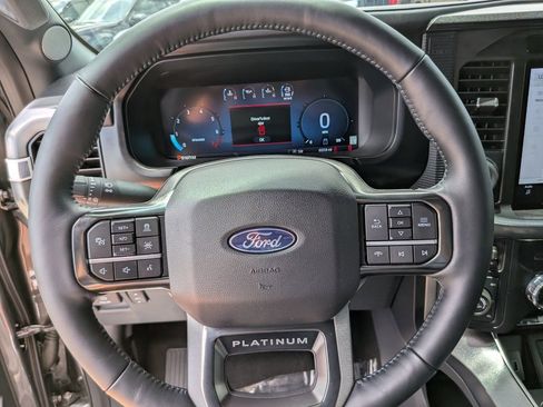 Certified 2025 Ford F150 Platinum w/ Equipment Group 702A High AWD/4WD image 33