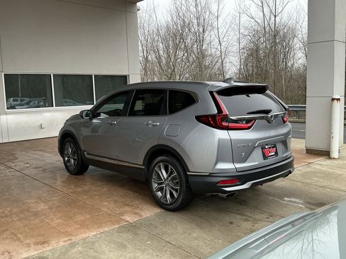 Used 2020 Honda CR-V Touring image 20