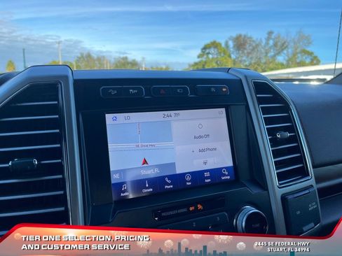 Used 2020 Ford F150 King Ranch w/ Equipment Group 601A Luxury image 31