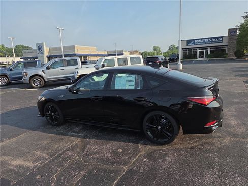 New 2026 Acura Integra A-Spec FWD image 23
