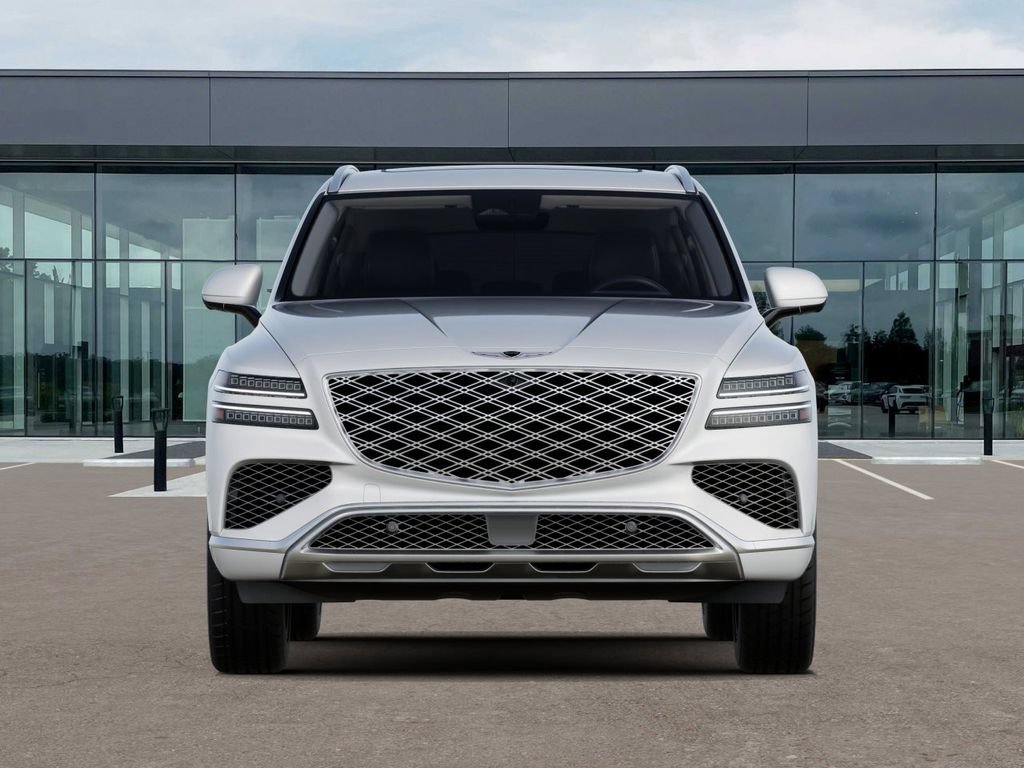 New 2027 Genesis GV80 2.5T Advanced AWD/4WD image 5