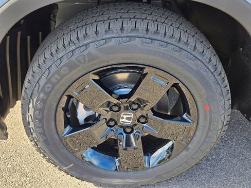 New 2026 Honda Ridgeline Black Edition image 6