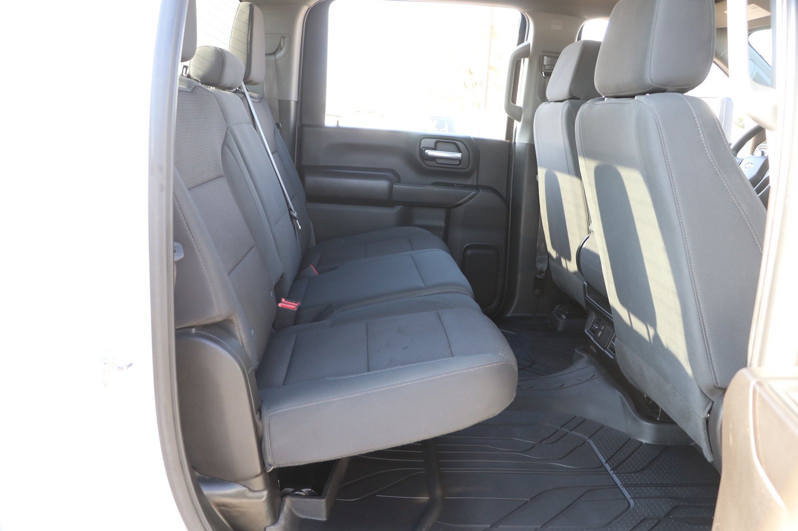 Used 2024 Chevrolet Silverado 2500 W/T w/ WT Convenience Package AWD/4WD image 29