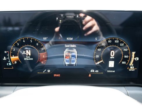 Used 2024 Ford Mustang Dark Horse RWD image 4