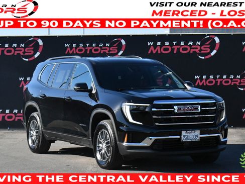 Used 2025 GMC Acadia Elevation image 1