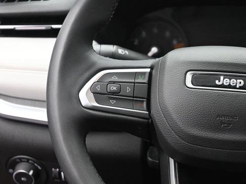 Used 2025 Jeep Compass Limited AWD/4WD image 30