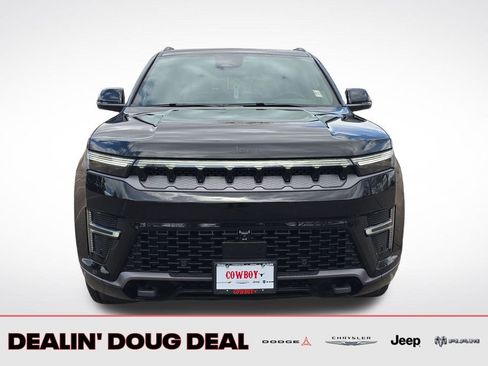 New 2026 Jeep Grand Wagoneer 4WD image 8