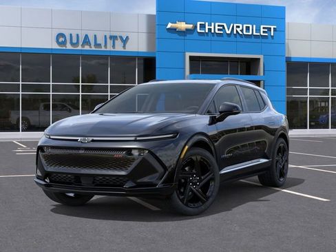 New 2026 Chevrolet Equinox EV RS image 6