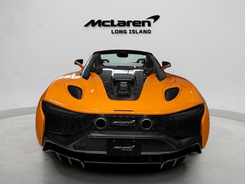 Used 2026 McLaren Artura Spider RWD image 7