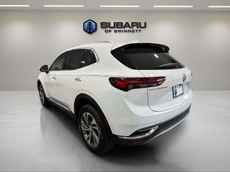 Used 2022 Buick Envision Essence w/ Technology Package I FWD video 3