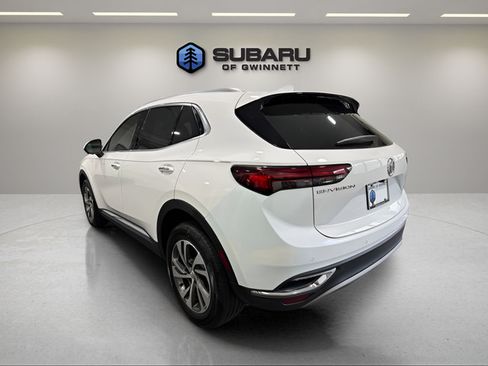Used 2022 Buick Envision Essence w/ Technology Package I FWD image 3