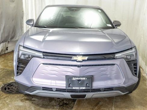 New 2025 Chevrolet Blazer EV LT image 5