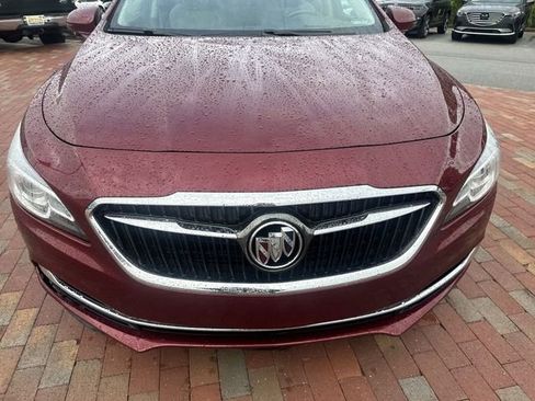 Used 2017 Buick LaCrosse Premium FWD image 22