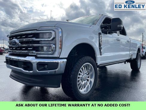 Used 2025 Ford F350 Lariat w/ Lariat Ultimate Package image 1