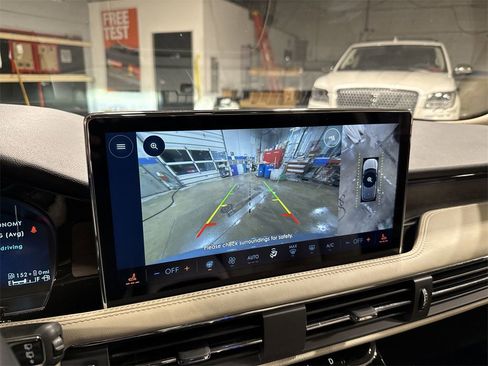 Certified 2025 Lincoln Corsair Grand Touring w/ Equipment Group 302A image 24