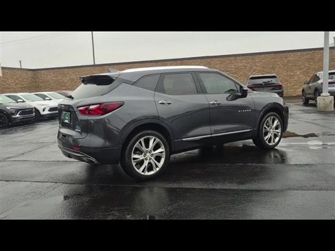 Certified 2022 Chevrolet Blazer Premier w/ Enhanced Convenience Package image 8