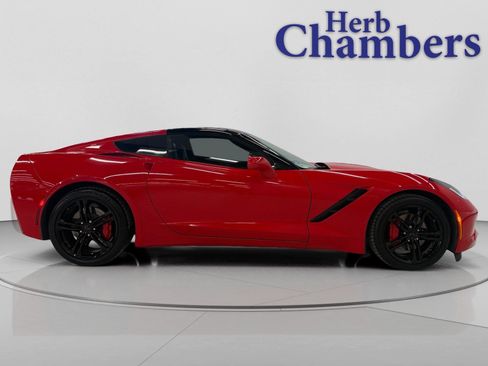Used 2016 Chevrolet Corvette 1LT w/ Battery Protection Package image 2