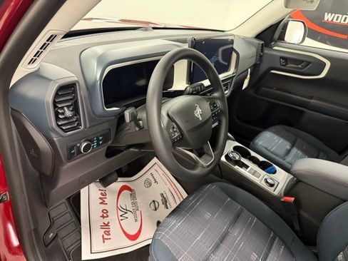 New 2025 Ford Bronco Sport Heritage image 12