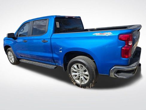Used 2024 Chevrolet Silverado 1500 Custom AWD/4WD image 4