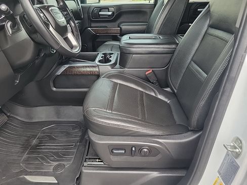 Used 2022 GMC Sierra 2500 Denali AWD/4WD image 12