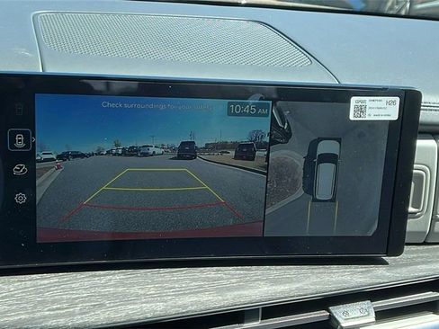 New 2025 Hyundai Santa Fe Limited FWD image 25