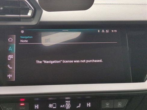 Certified 2025 Audi A3 2.0T Premium w/ Black Optic Package image 19