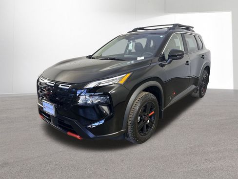 New 2026 Nissan Rogue Rock Creek w/ Rock Creek Premium Package image 24