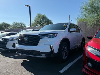 Certified 2023 Honda Pilot EX-L