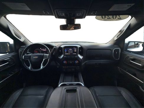 Used 2020 Chevrolet Silverado 1500 High Country AWD/4WD image 23