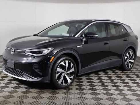 Used 2021 Volkswagen ID.4 1st Edition image 9